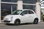 Fiat 500 by McChip-dkr 2009 года